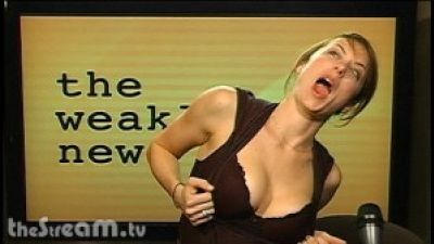 The Weakly News with Iliza Shlesinger #213 Photo