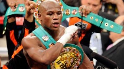 Floyd Mayweather’s $180 Million Dollar Payday Photo