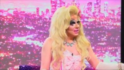 Hey Qween! BONUS: How to Get Trixie Mattel’s Eye Make Up Photo