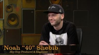 Noah ’40’ Shebib Photo