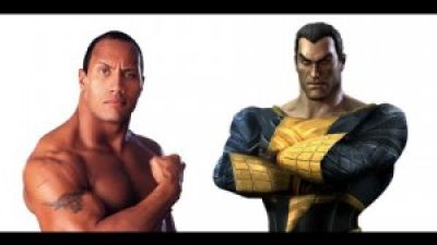 AMC Movie Talk – Is The Rock SHAZAM Or BLACK ADAM? Photo