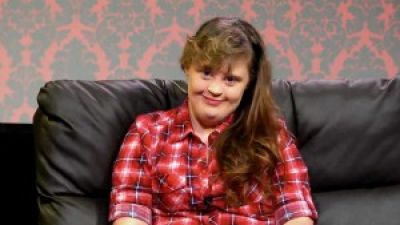 A Special Interview with Jamie Brewer from American Horror Story Photo