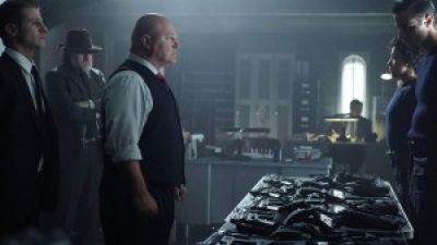 Gotham After Show Season 2 Episode 4 “Strike Force” Photo