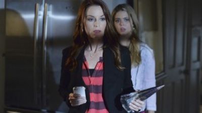 Pretty Little Liars After Show – Season 5 Episode 8 Photo