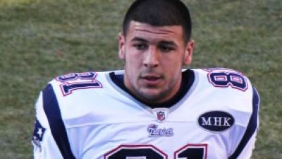 Aaron Hernandez Guilty Verdict Photo