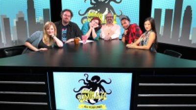 Jennifer Zhang On COMIKAZE… All year Long! Photo