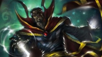 DR. STRANGE Movie Potential Directors – AMC Movie News Photo