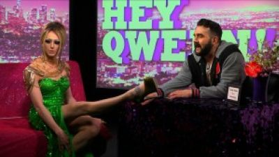 Jonny McGovern’s Hey Qween! with Laganja Estranga Photo