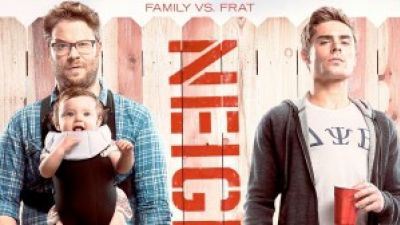 AMC Movie Talk – NEIGHBORS Director in Studio, LETHAL WEAPON Reboot Photo