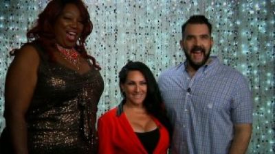 Michelle Visage On Hey Qween! Photo