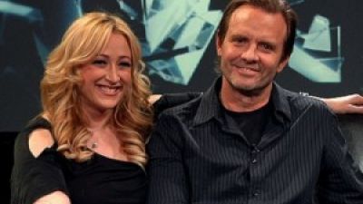 Michael Biehn & Jennifer Blanc-Biehn on THE VICTIM – Inside Horror Photo