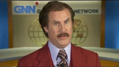 RON BURGUNDY To Host SportCenter On ESPN Photo