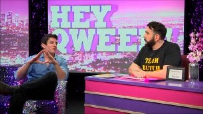 Hey Qween! BONUS: Steve Grand’s Musical Process Photo