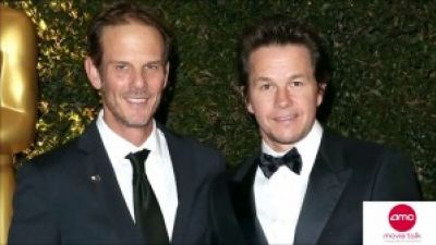 Mark Wahlberg And Peter Berg Take On THE SIX BILLION DOLLAR MAN – AMC Movie News Photo