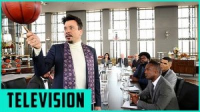 Jimmy Fallon Spoofs Empire with “Jimpire” Photo