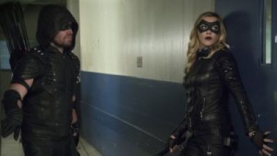 Arrow After Show Season 4 Episode 14 “Code of Silence” Photo