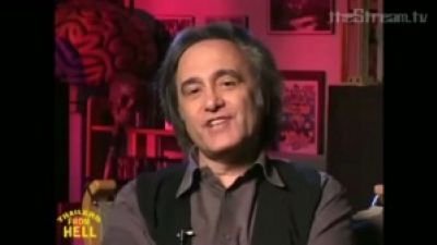 Horror Icon Joe Dante Speaks! – Inside Horror (Part 2 of 3) Photo