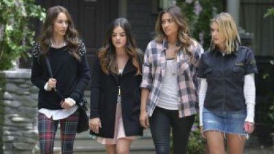 Pretty Little Liars After Show Season 5 Episode 10 Photo