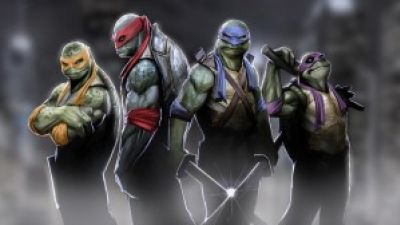 A TEENAGE MUTANT NINJA TURTLES Trailer Hits The Web – AMC Movie News Photo