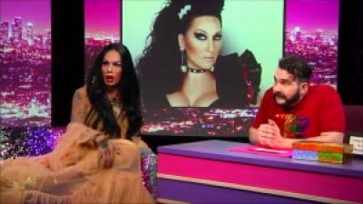 Look at Huh SUPERSIZED Pt 1 With Rupaul Drag Race Winner Raja Photo