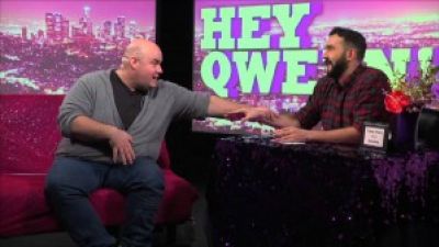 Jonny McGovern’s Hey Qween! with Guy Branum Photo