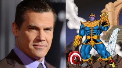 Josh Brolin To Voice Thanos In GUARDIANS OF THE GALAXY – AMC Movie News Photo