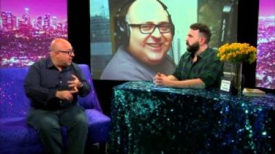 Jonny McGovern’s Hey Qween! With Frank DeCaro Photo