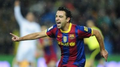 Xavi Says No to MLS Photo