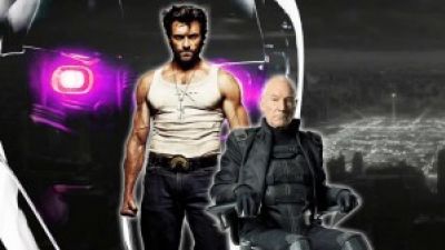 Patrick Stewart May Join Hugh Jackman In WOLVERINE 3 – AMC Movie News Photo