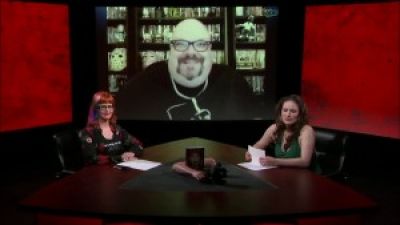 Mark Jones Gets Scorned – Dread Central Live Photo