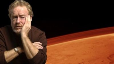 Ridley Scott To Helm THE MARTIAN – AMC Movie News Photo