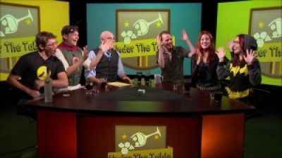 Superfight! Bonus Round – Under The Table with Meg Turney Photo