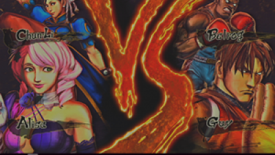 SFxT 2013: Justin Wong Demonstrates Alisa/Chun-Li Photo