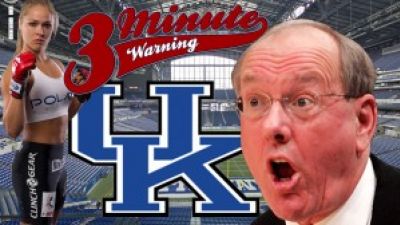 Jim Boeheim Retiring, 9-Point Play?, Kentucky Perfect?, NBA MVP on 3 Minute Warning Photo